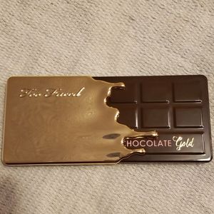 Too Faced Chocolate Gold